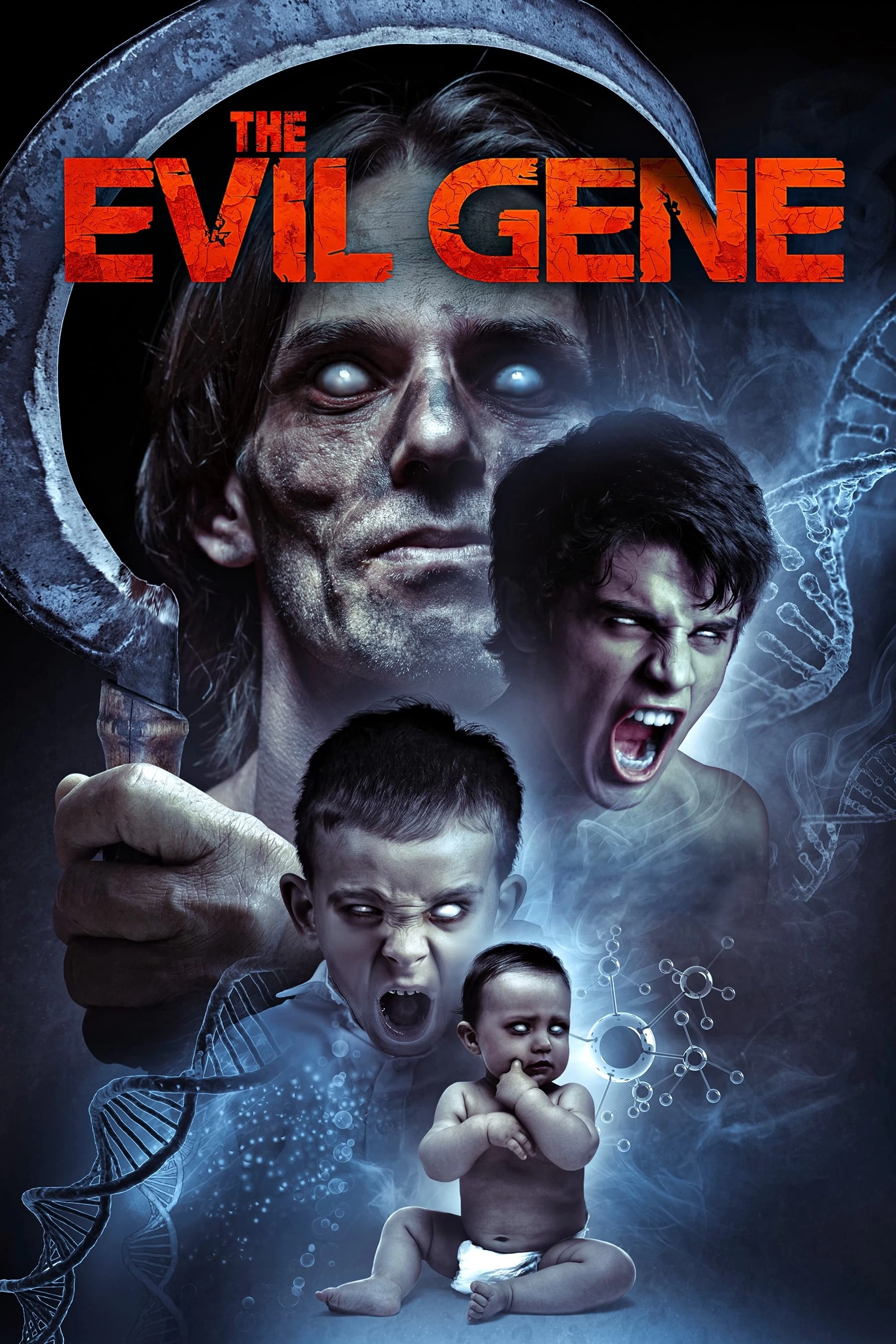 Lưỡi Hái Tử Thần | The Evil Gene (2016)