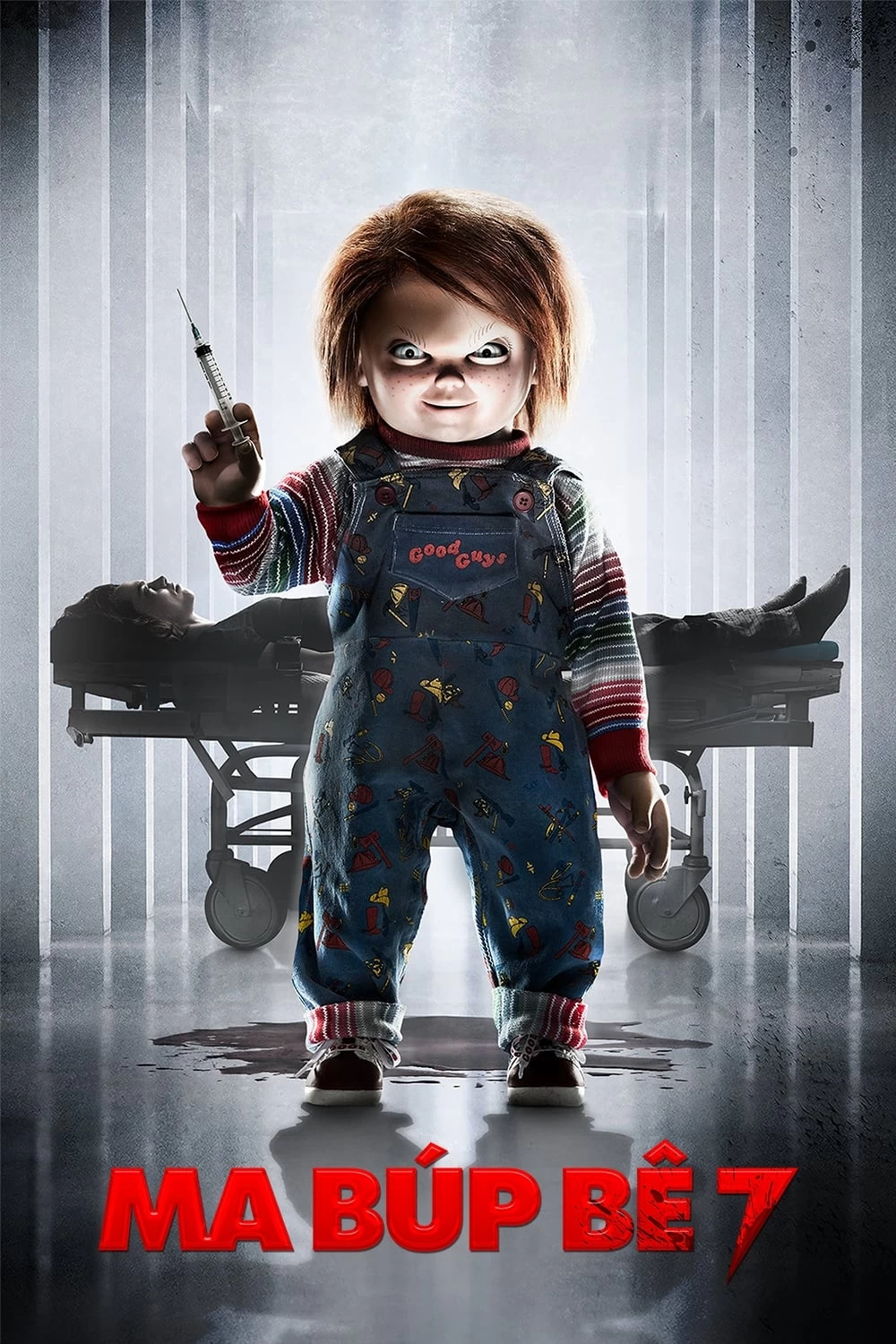 Ma Búp Bê 7 | Cult of Chucky (2017)