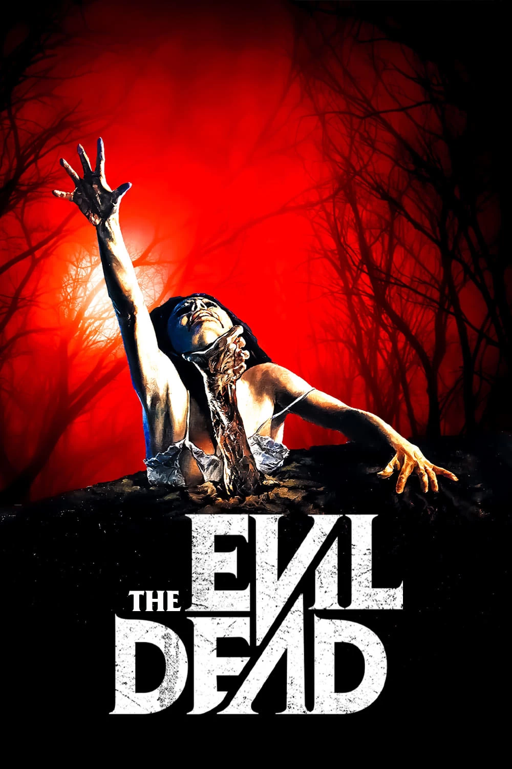 Xem phim Ma Cây - The Evil Dead (1981)