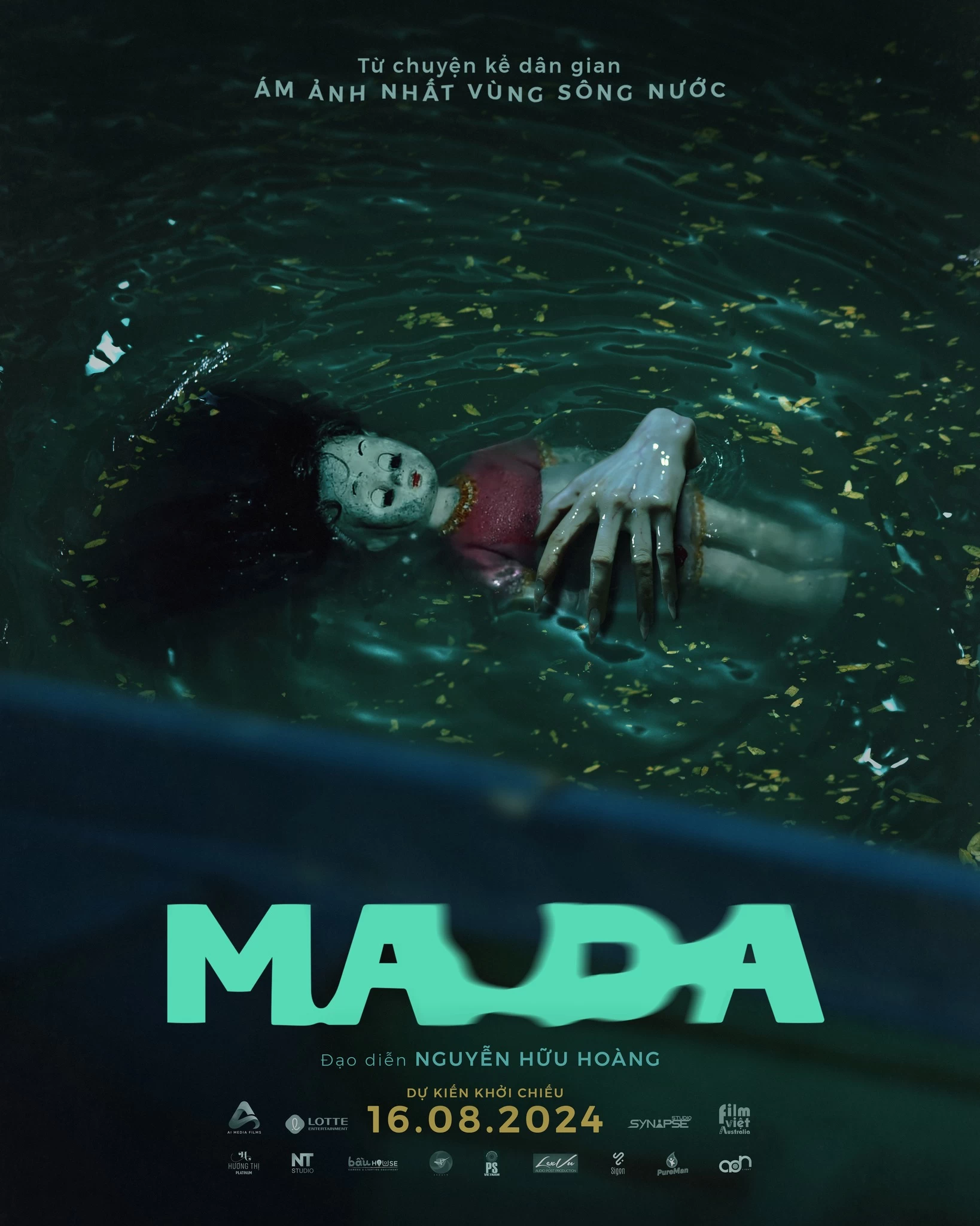 Ma Da | The Drowning Spirit (2024)