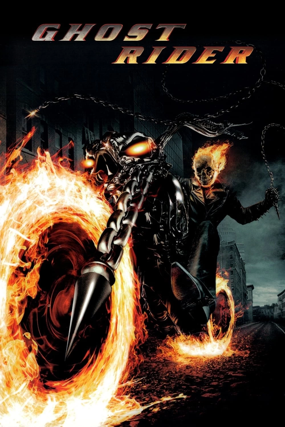 Ma Tốc Độ | Ghost Rider (2007)