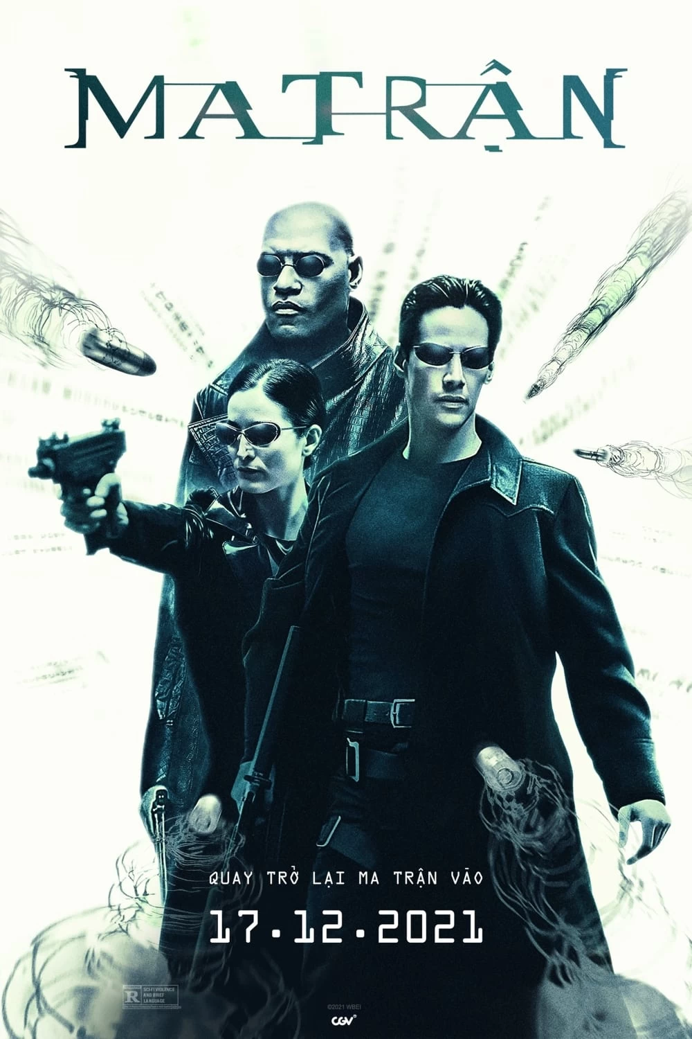 Xem phim Ma Trận - The Matrix (1999)