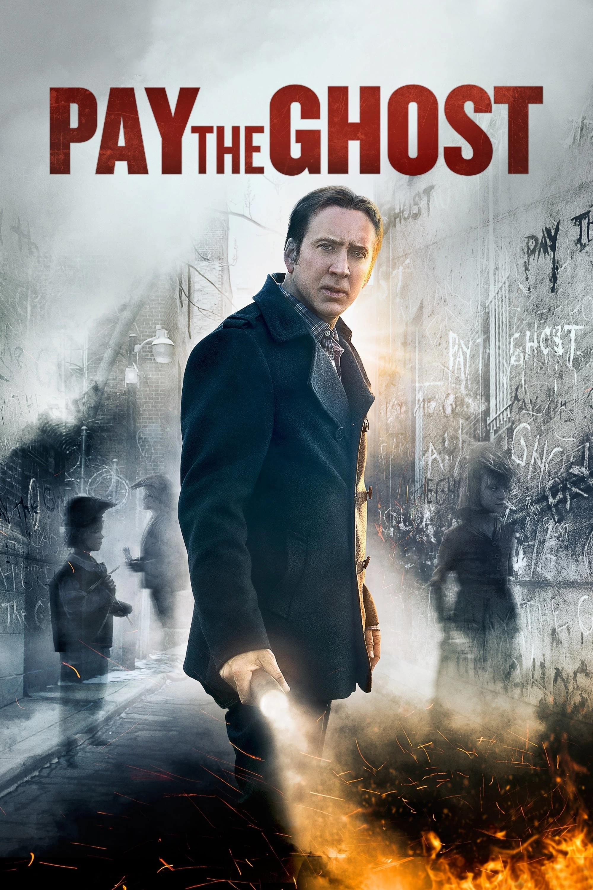 Mặc Cả Với Quỷ | Pay the Ghost (2015)