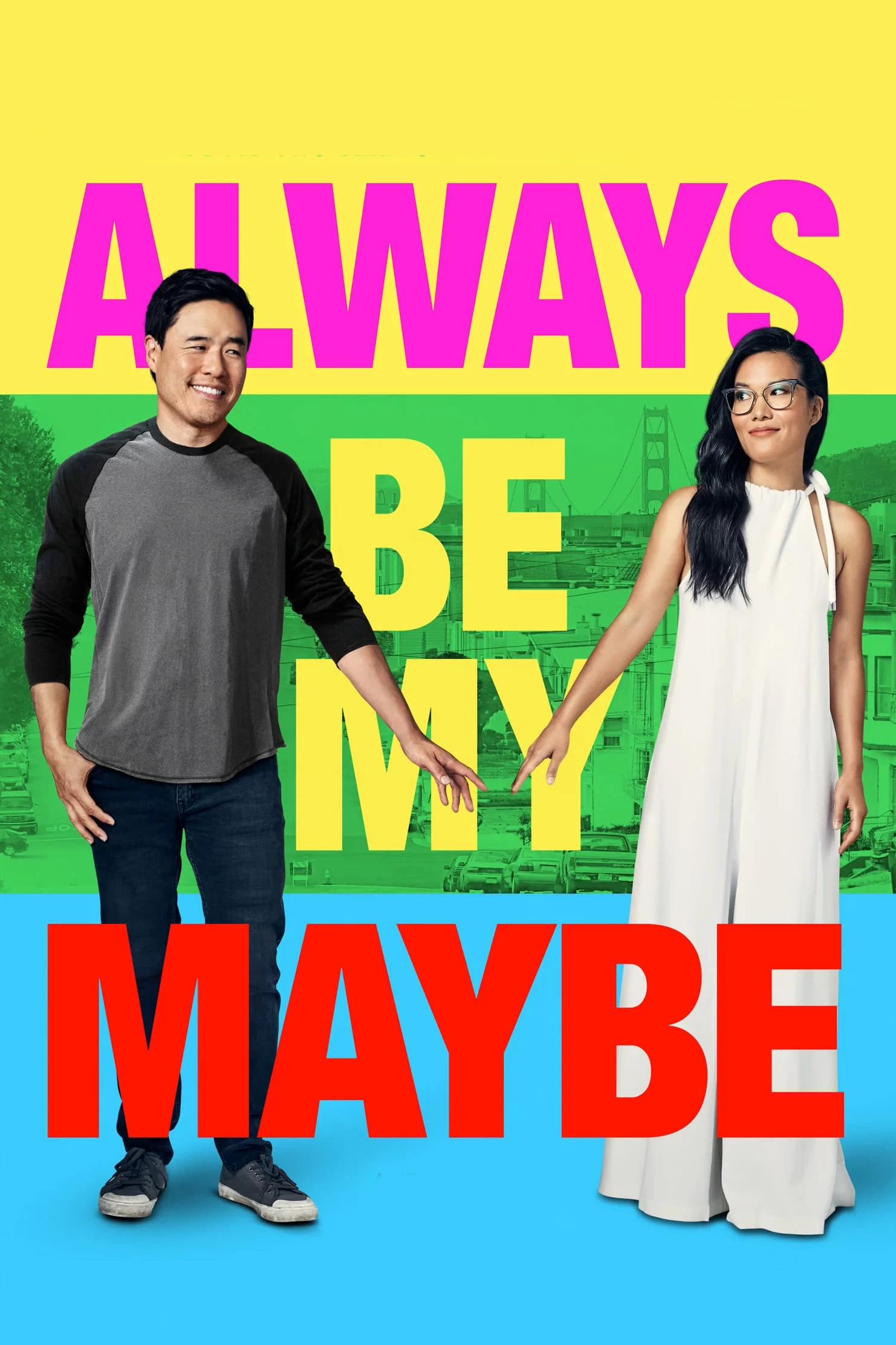 Mãi là người thương | Always Be My Maybe (2019)