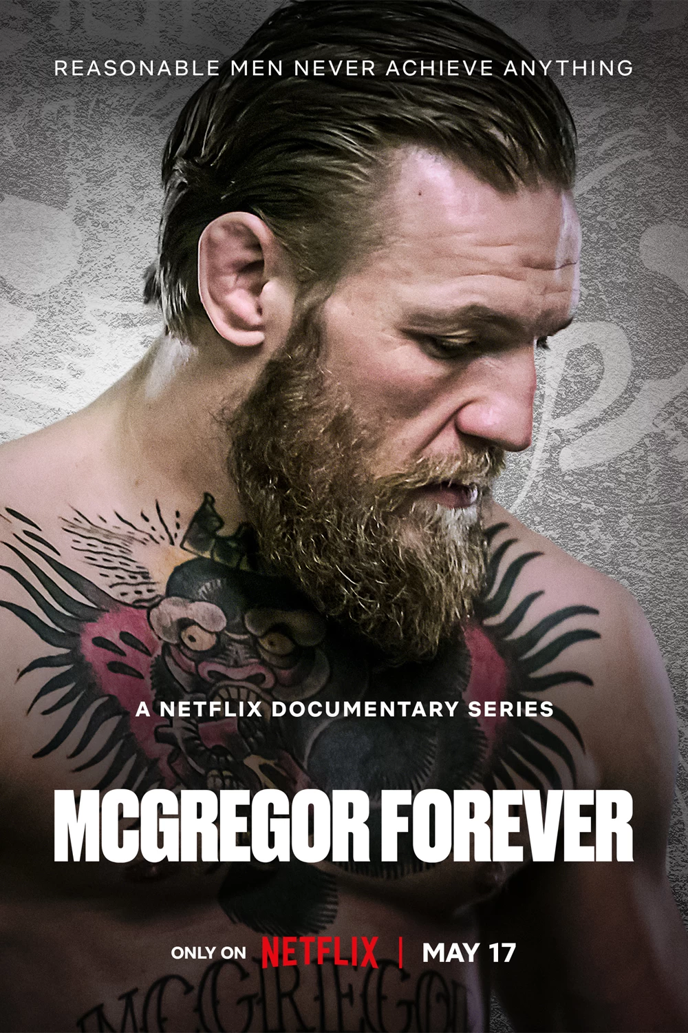 Mãi Mãi McGregor | McGREGOR FOREVER (2023)