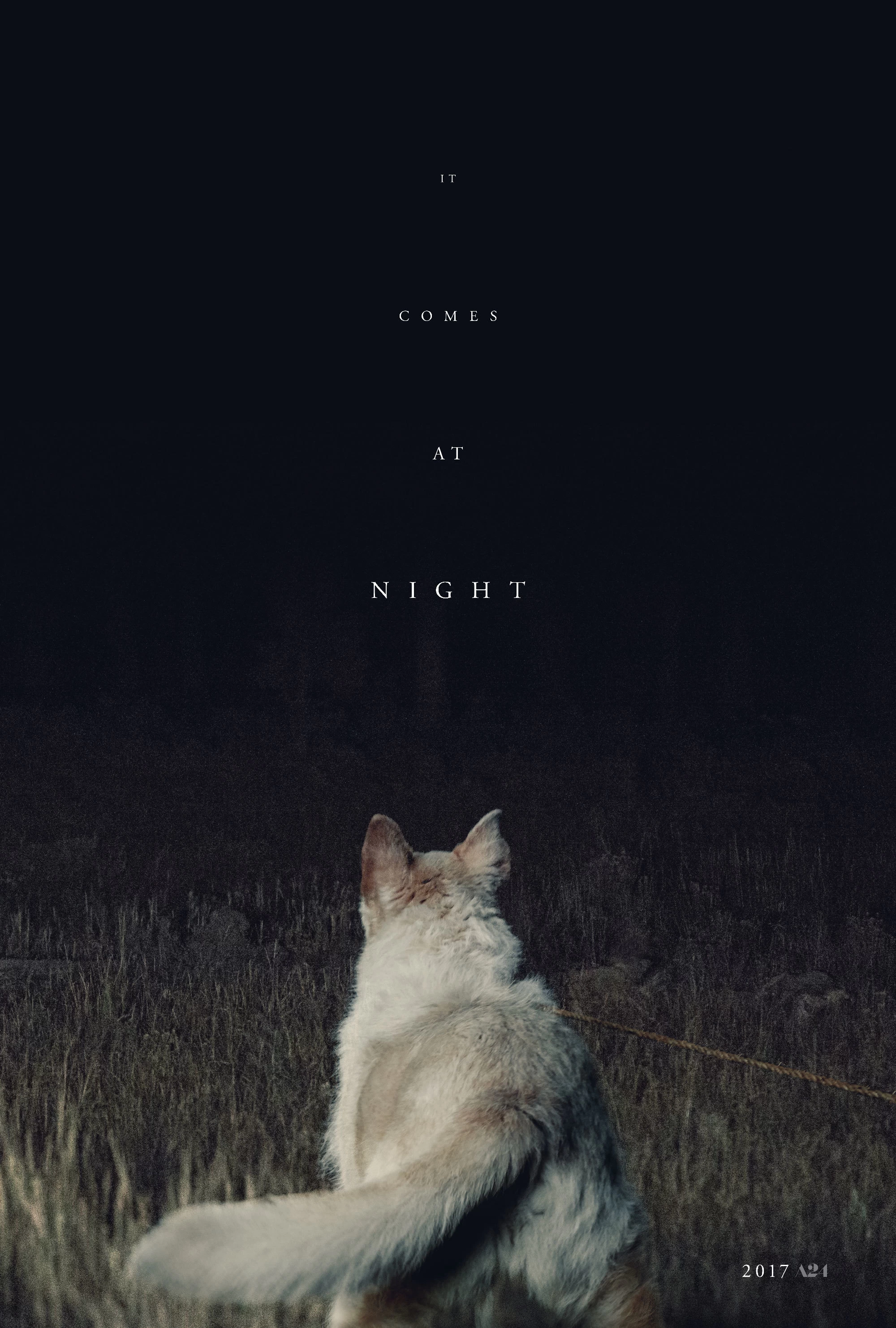 Xem phim Màn Đêm Buông Xuống - It Comes At Night (2017)