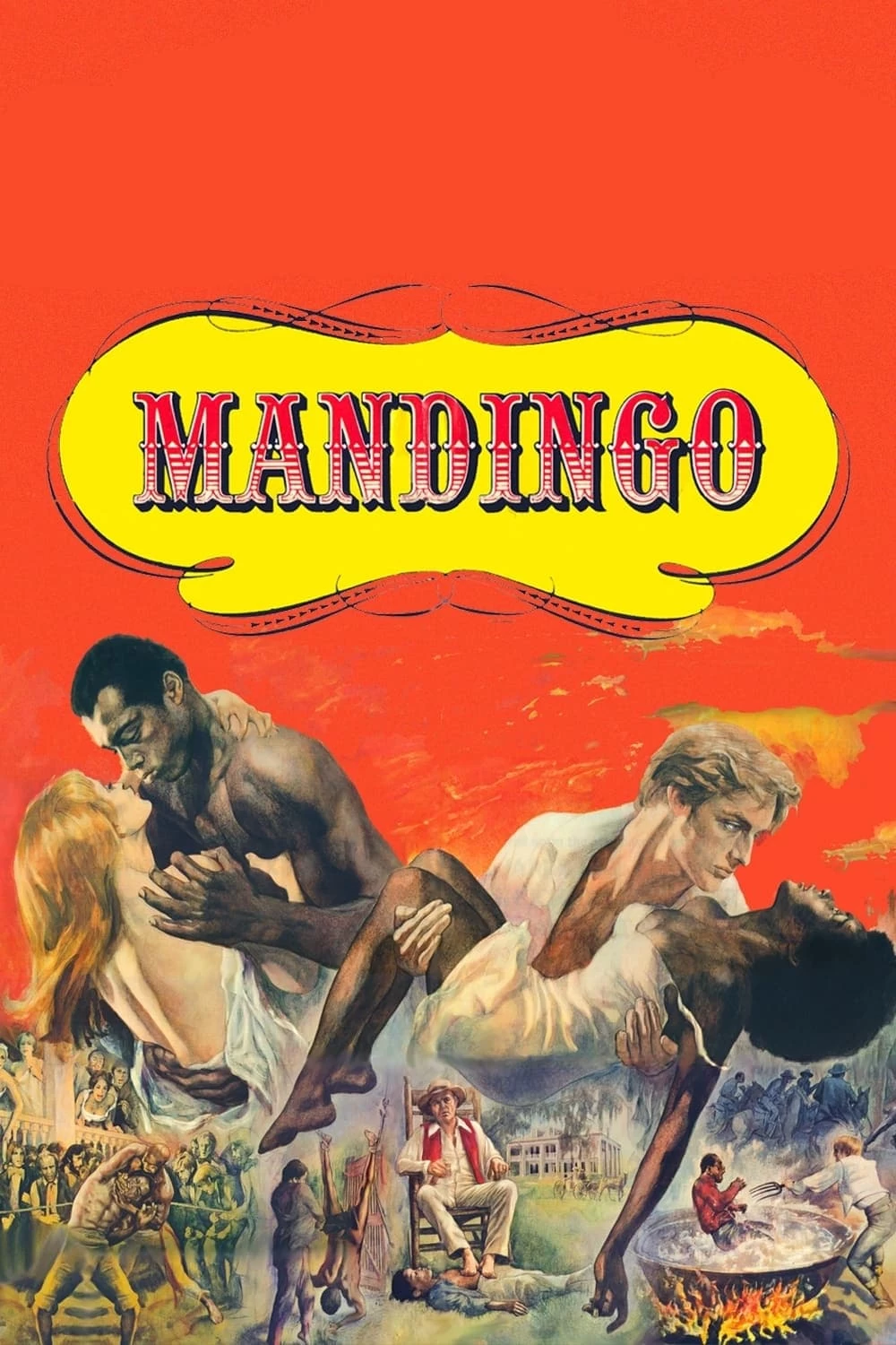 Mandingo | Mandingo (1975)