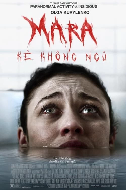 Mara: Kẻ Không Ngủ | Mara (2018)