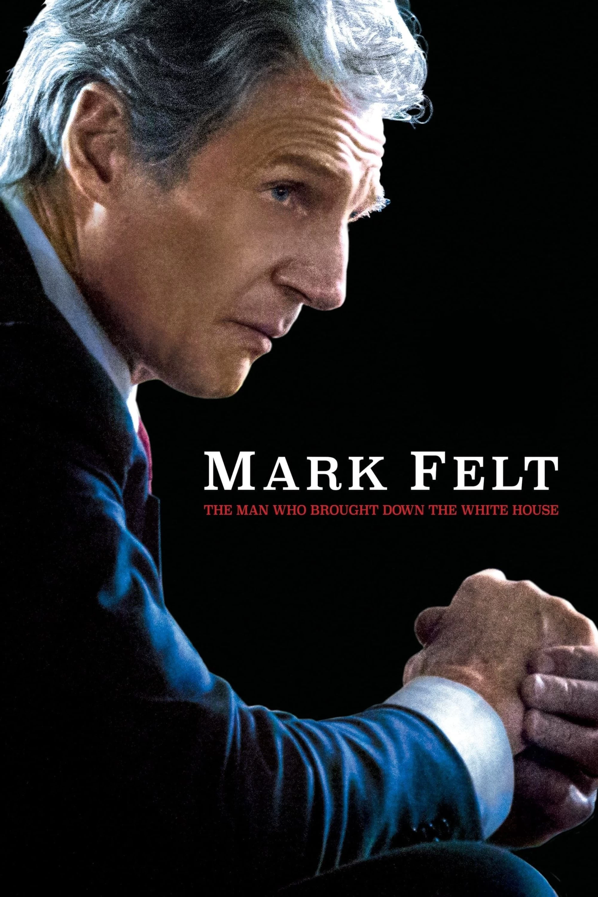 Mark Felt: Kẻ Đánh Bại Nhà Trắng | Mark Felt: The Man Who Brought Down the White House (2017)