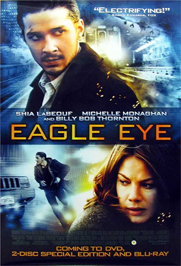 Mắt Đại Bàng | Eagle Eye (2008)