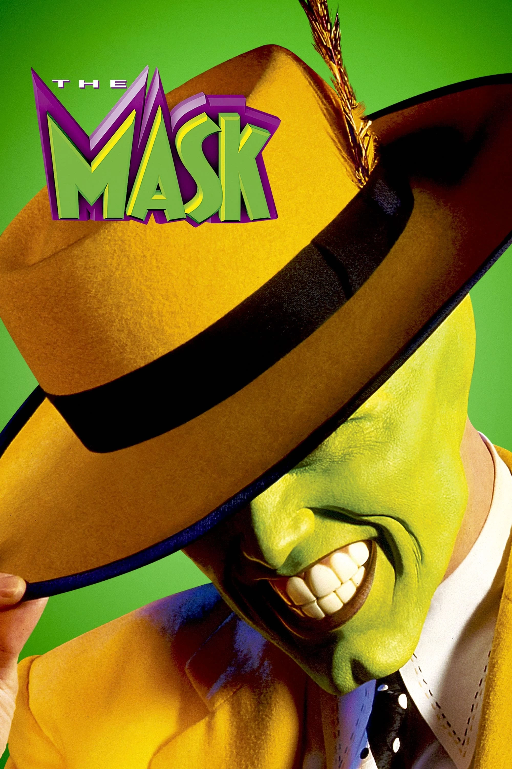 Mặt Nạ Xanh | The Mask (1994)