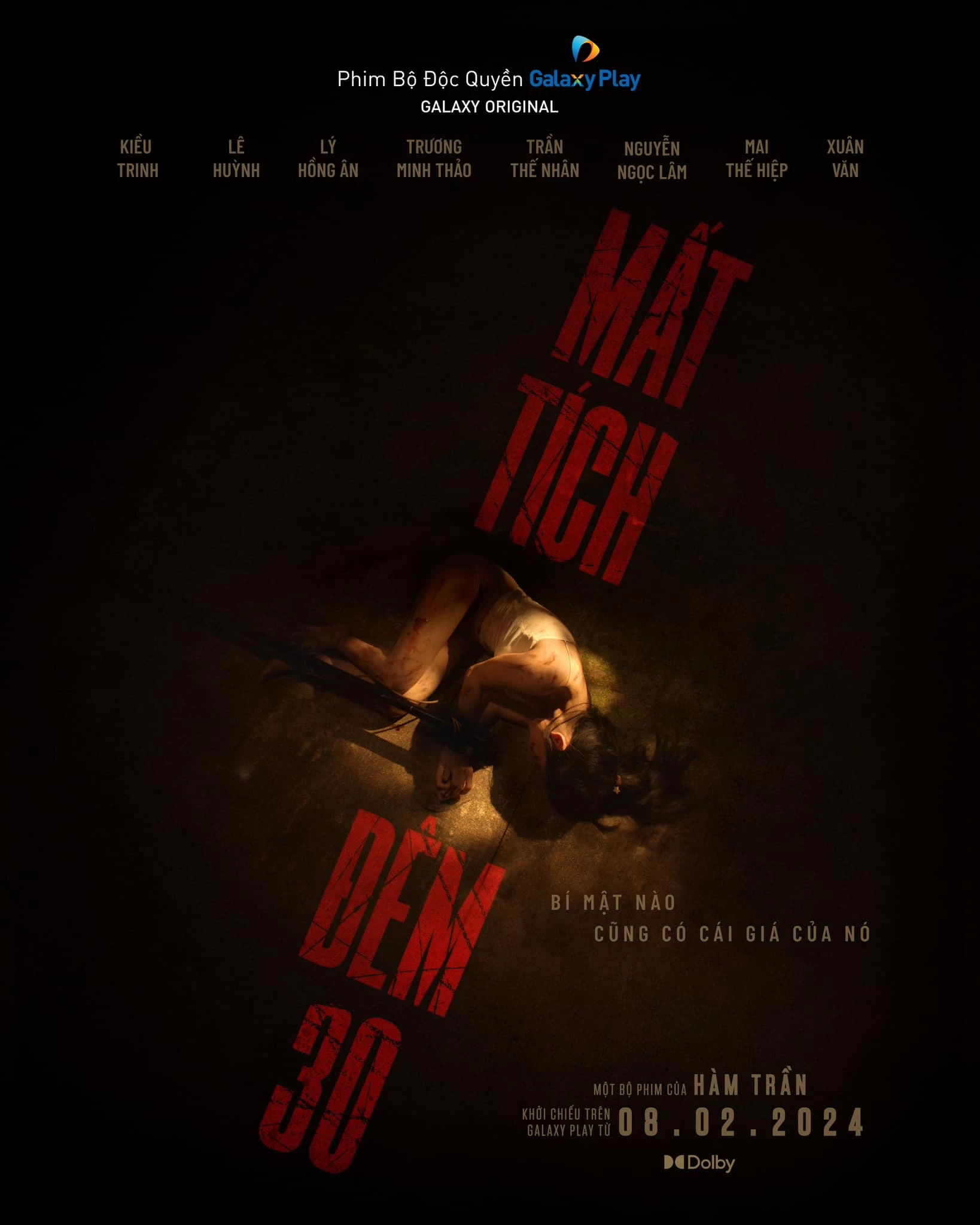 Mất Tích Đêm 30 | Missing Eve Of Tet (2024)