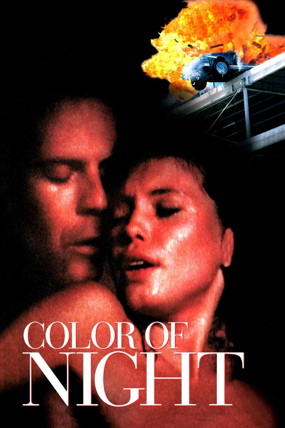 Màu Của Màn Đêm | Color Of Night (1994)