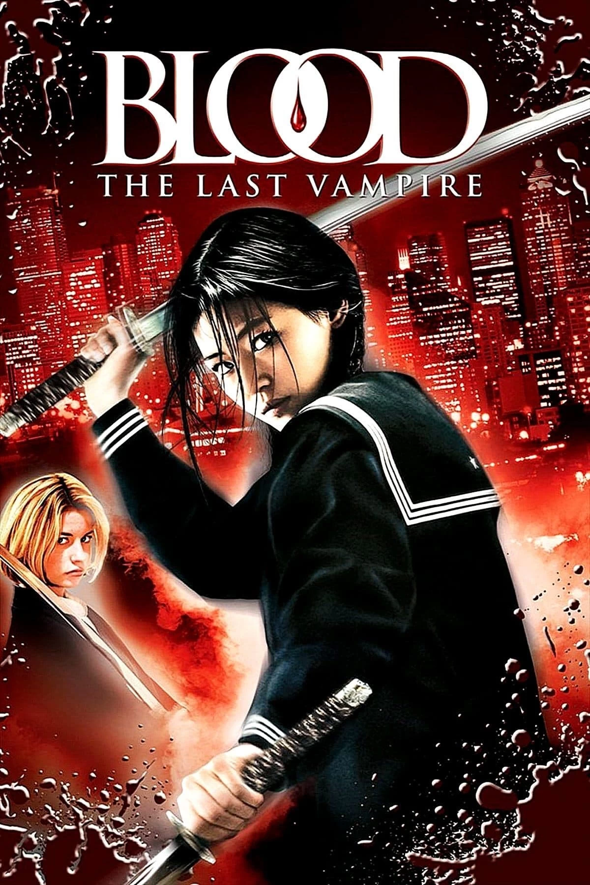 Máu: Ma Cà Rồng Cuối Cùng | Blood: The Last Vampire (2009)