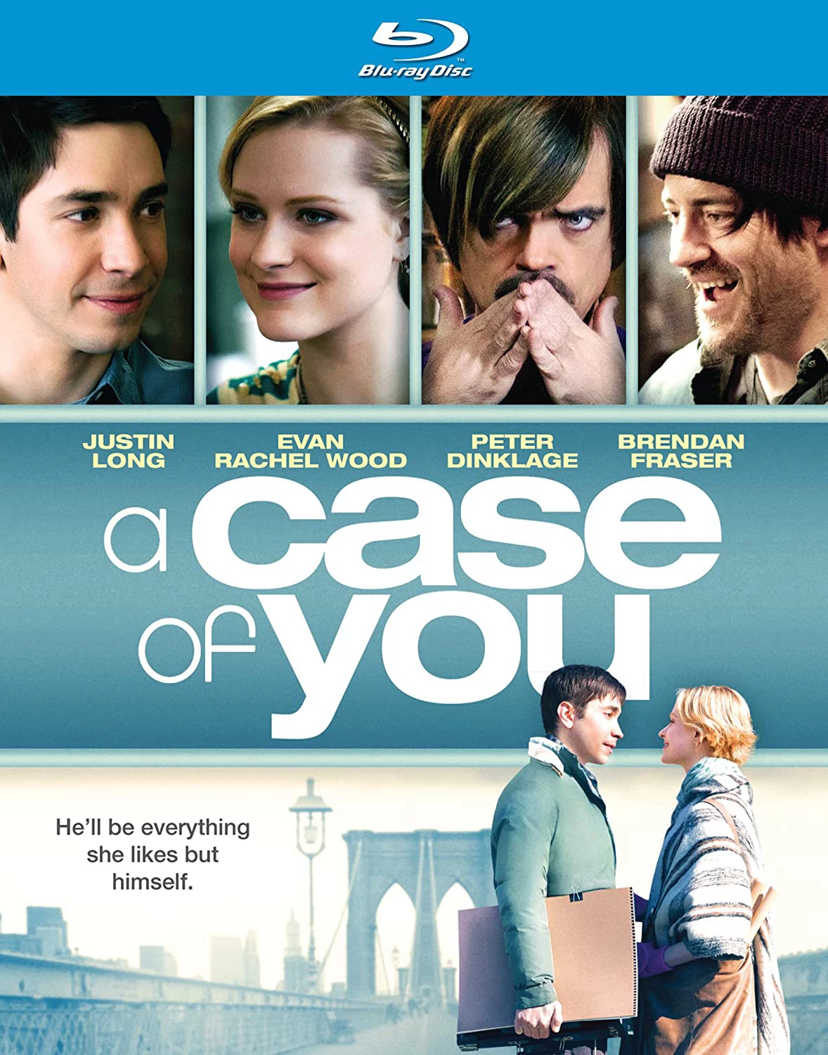 Mẫu Người Của Bạn | A Case Of You (2013)