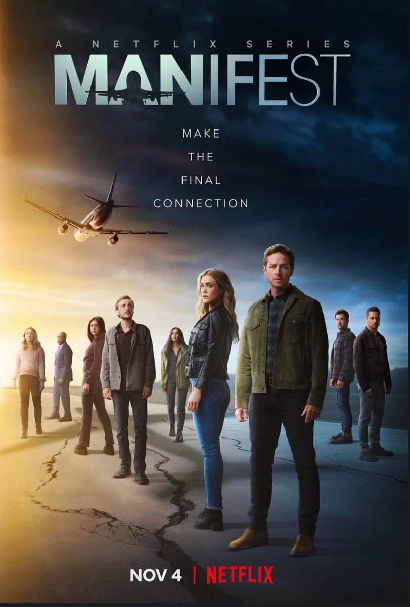 Máy Bay Mất Tích (Phần 4) | Manifest (Season 4) (2022)