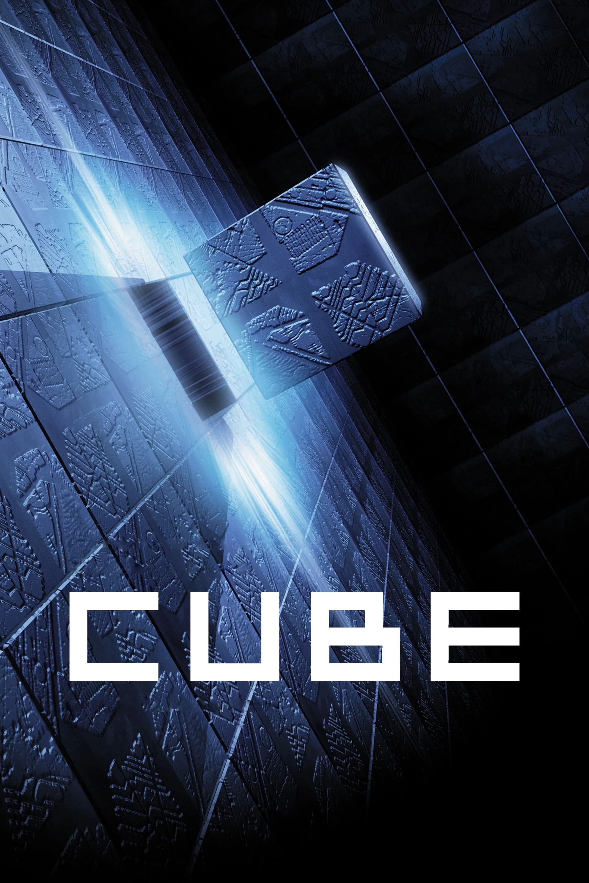 Xem phim Mê Cung Lập Phương - Cube (1997)