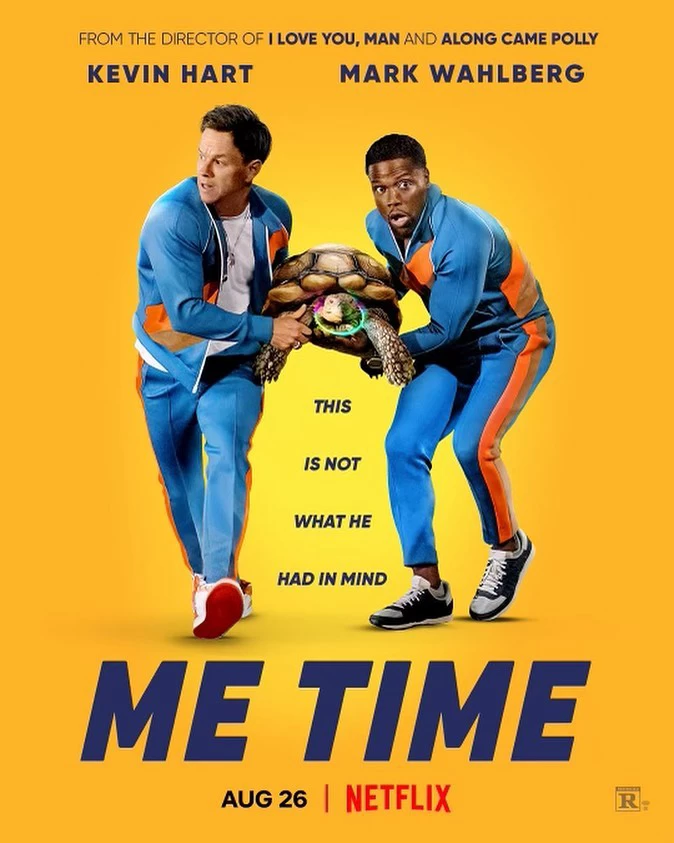 Me Time: Cuối Tuần Của Bố | Me Time (2022)