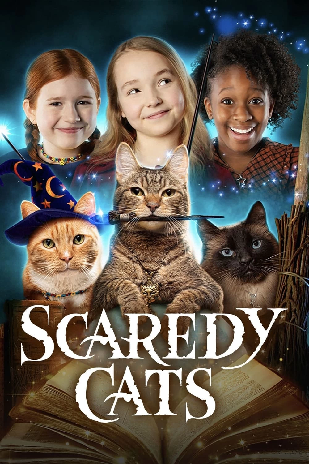 Mèo nhát | Scaredy Cats (2021)