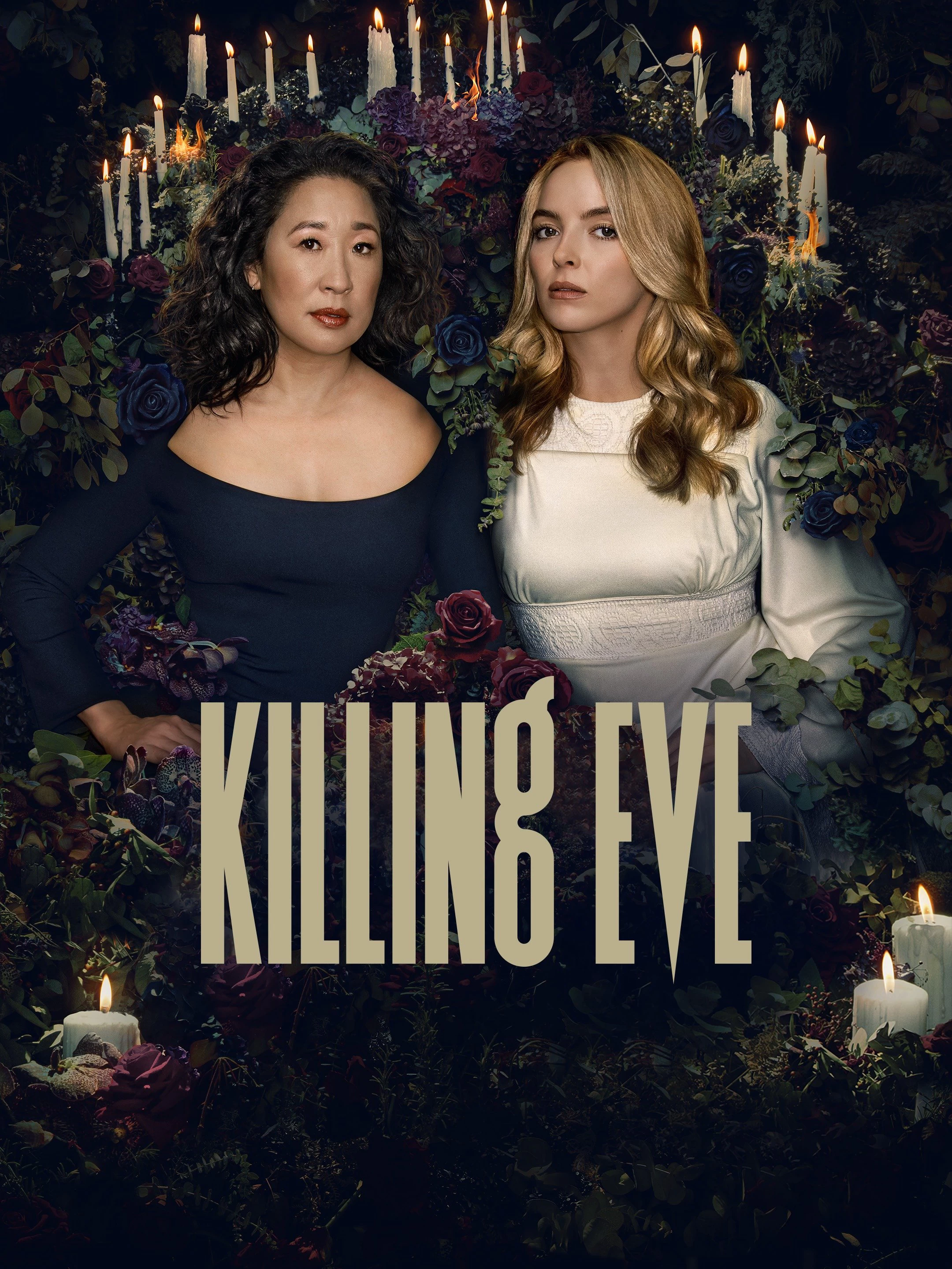 Mèo Vờn Chuột (Phần 1) | Killing Eve (Season 1) (2018)