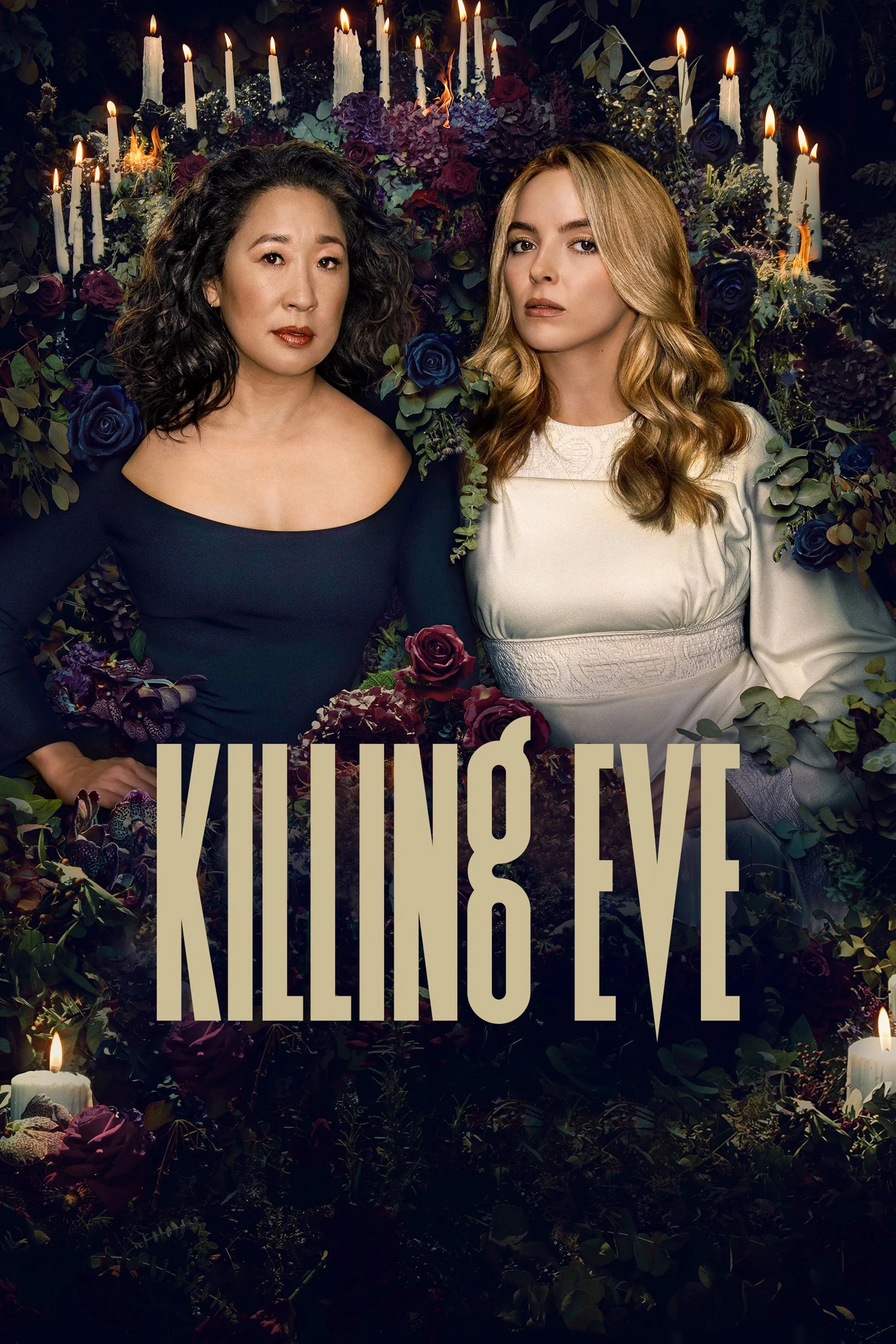 Mèo Vờn Chuột (Phần 3) | Killing Eve (Season 3) (2020)