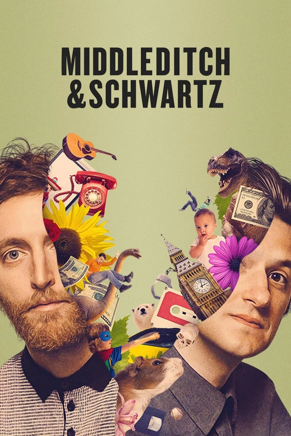 Middleditch & Schwartz | Middleditch & Schwartz (2020)