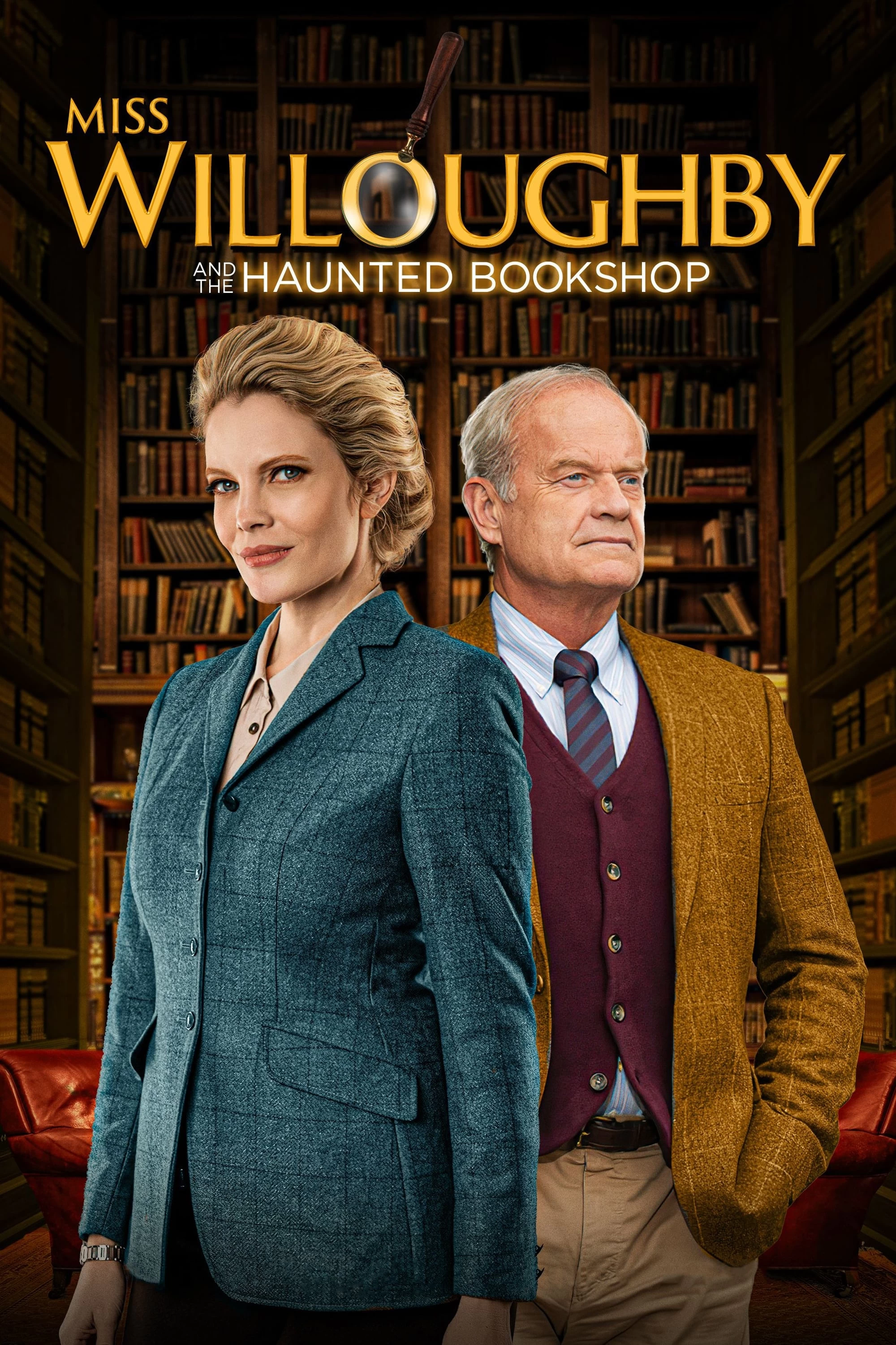 Miss Willoughby and the Haunted Bookshop | Miss Willoughby and the Haunted Bookshop (2022)