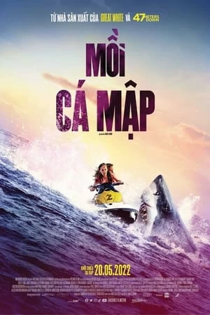 Mồi Cá Mập | Shark Bait (2022)