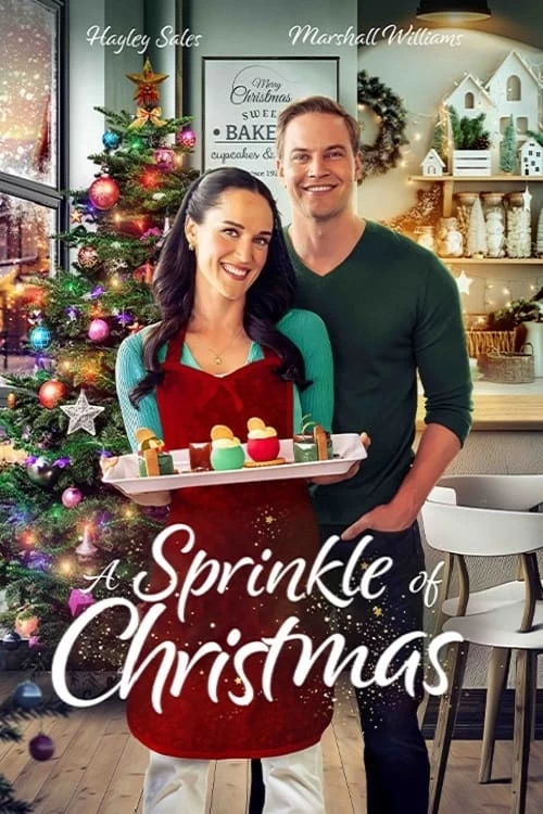 Mối Tình Giáng Sinh | A Sprinkle Of Christmas (2024)