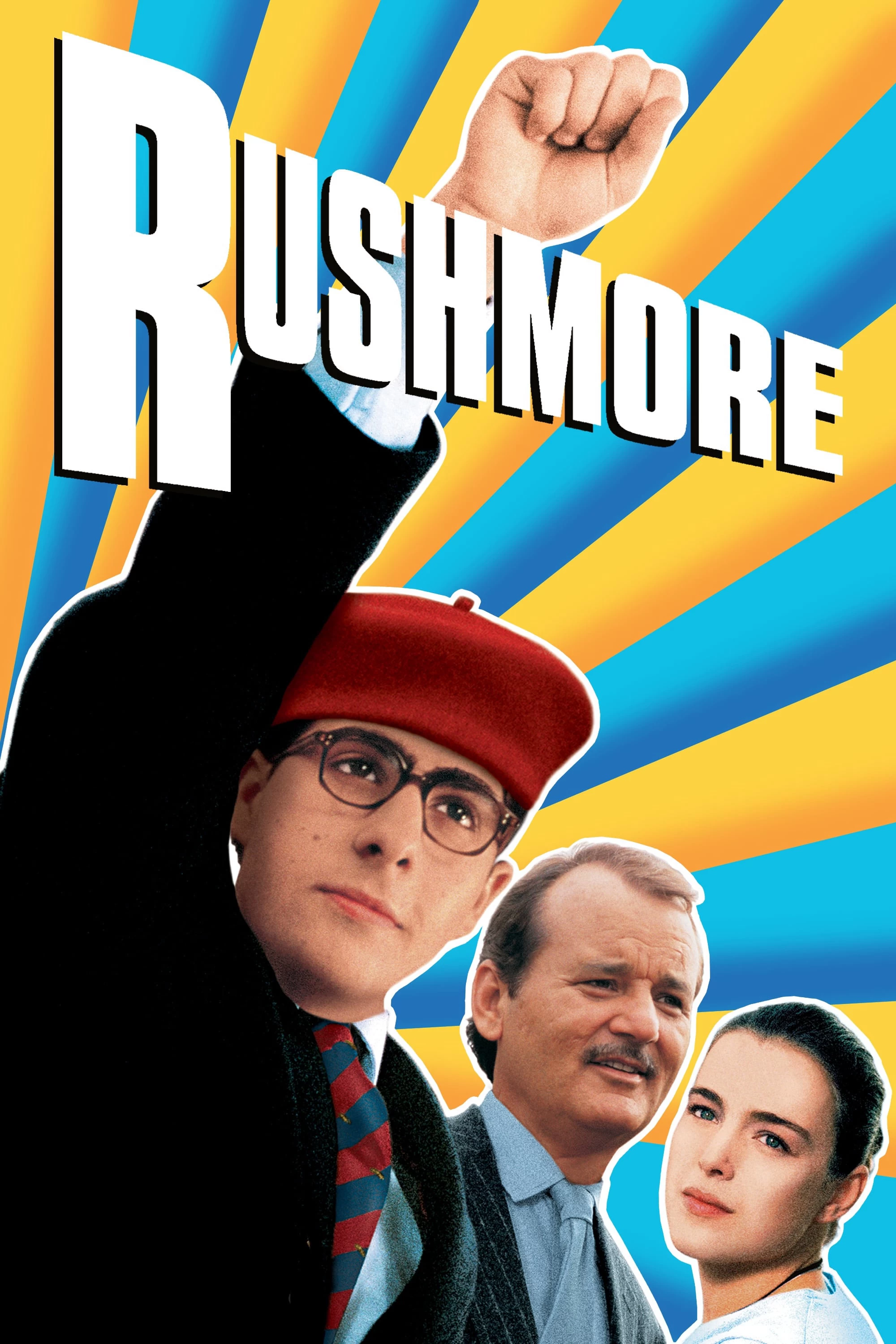 Xem Phim Mối Tình Tay Ba Trường Rushmore