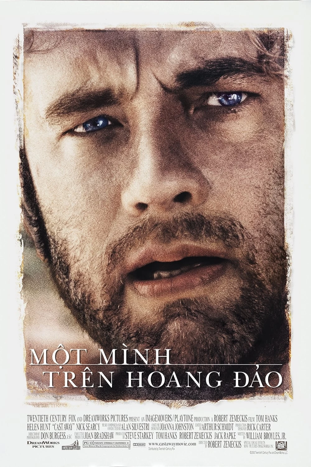 Một Mình Trên Hoang Đảo | Cast Away (2000)