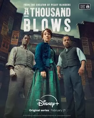 Một Ngàn Cú Đấm | A Thousand Blows (2024)