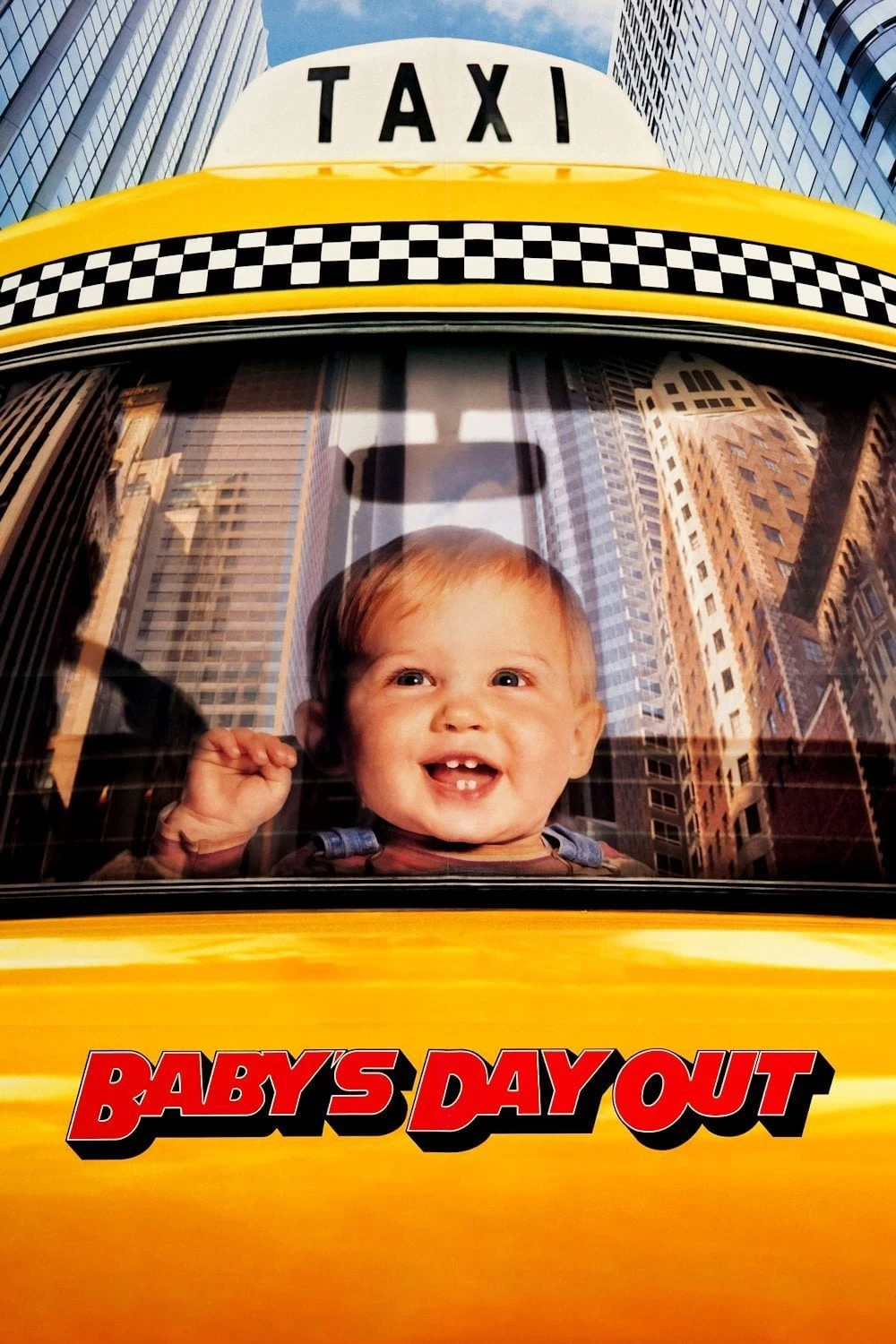 Một Ngày Của Bé | Baby's Day Out (1994)