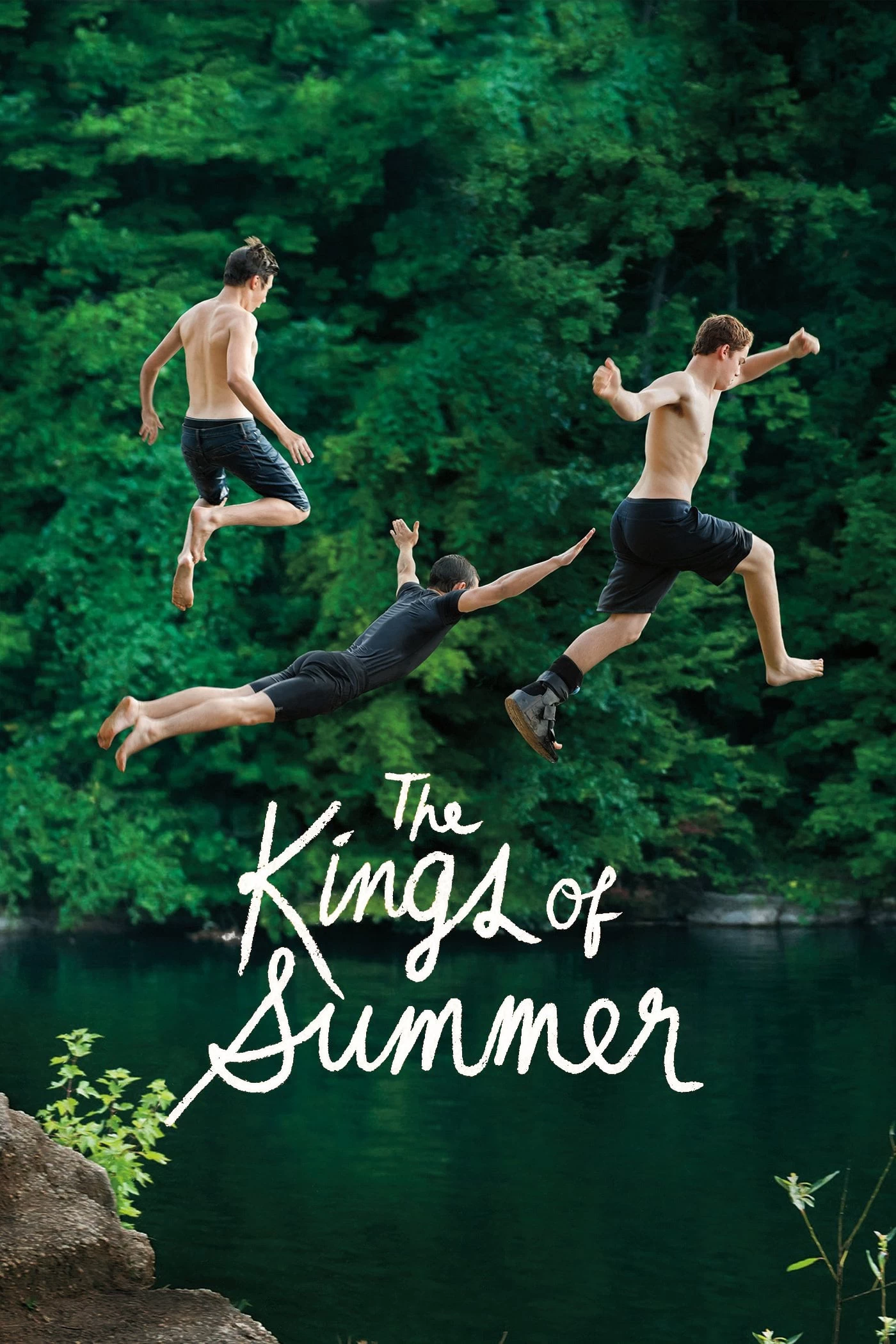 Mùa Hè Bá Đạo | The Kings Of Summer (2013)