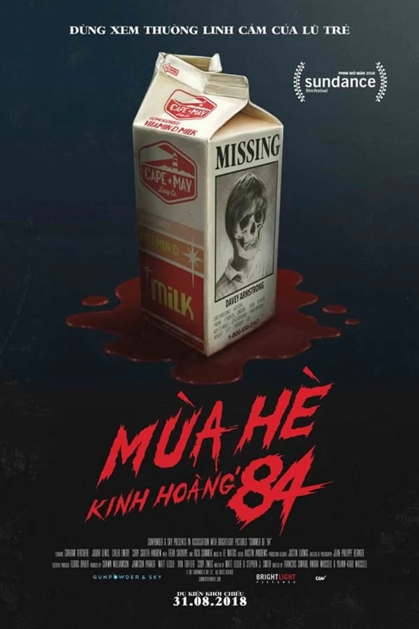 Mùa Hè Kinh Hoàng '84 | Summer of 84 (2018)