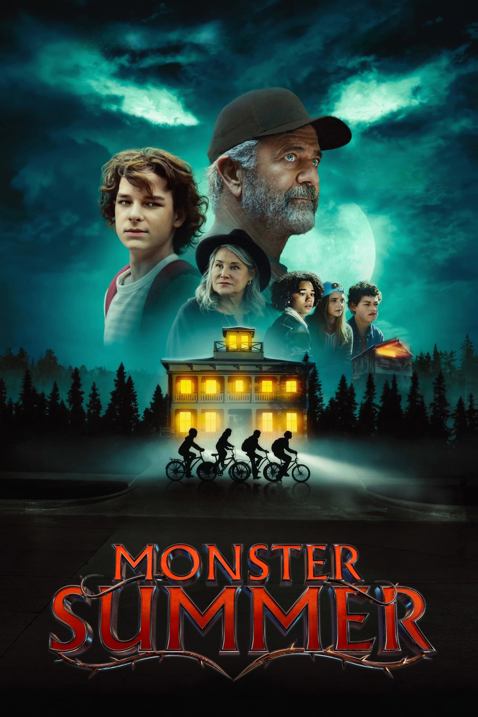 Mùa Hè Sợ Hãi | Monster Summer (2024)