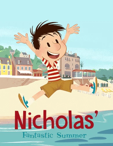 Mùa Hè Tuyệt Diệu Của Nhóc Nicholas | Nicholas' Fantastic Summer (2022)