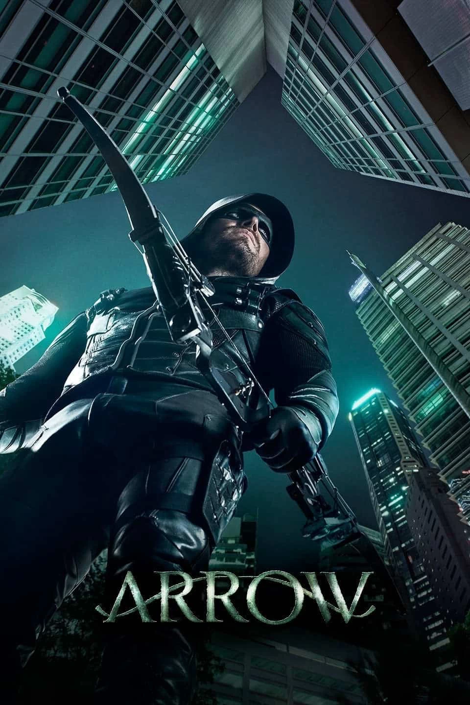 Mũi Tên Xanh (Phần 5) | Arrow (Season 5) (2016)