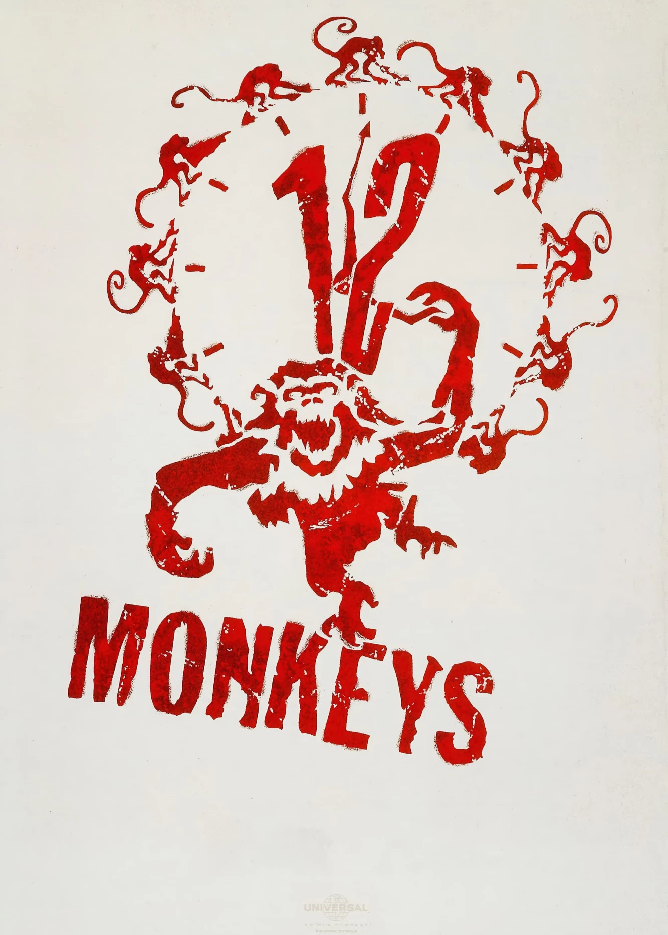 Mười Hai Con Khỉ | 12 Monkeys (1995)