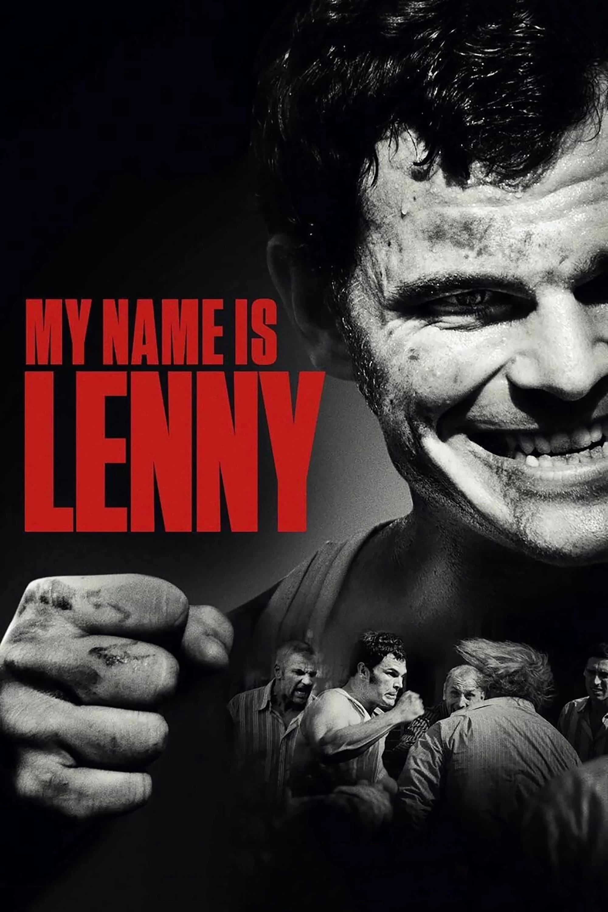 My Name Is Lenny | My Name Is Lenny (2017)