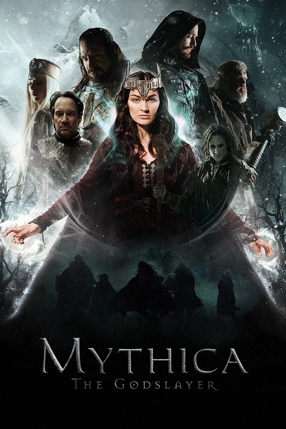 Mythica: Kẻ Sát Thần | Mythica: The Godslayer (2016)