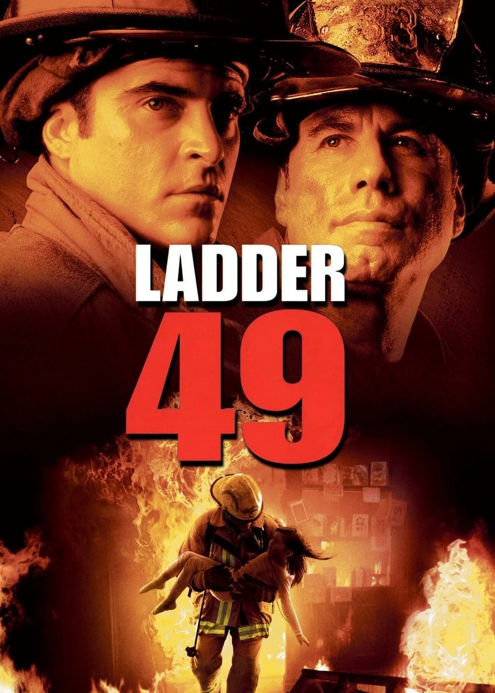 Xem phim Nấc Thang Lửa - Ladder 49 (2004)