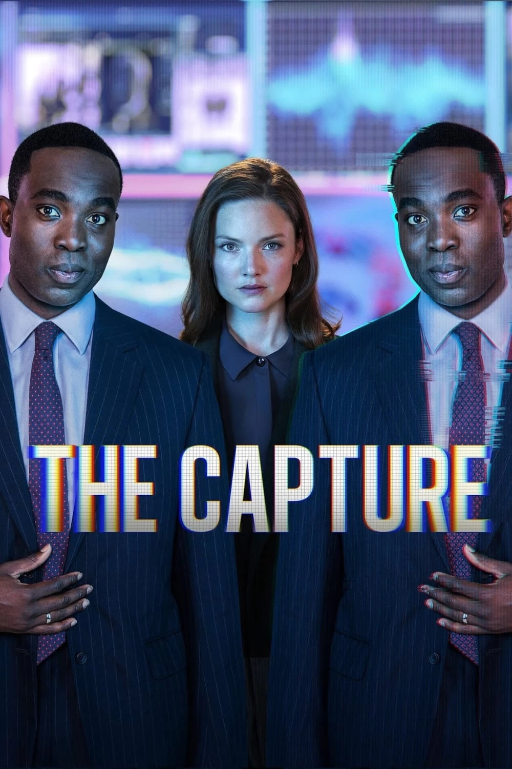 Nắm Bắt Phần 2 | The Capture Season 2 (2022)