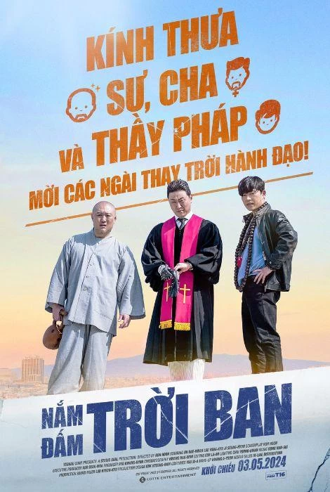 Nắm Đấm Trời Ban | Holy Punch (2024)