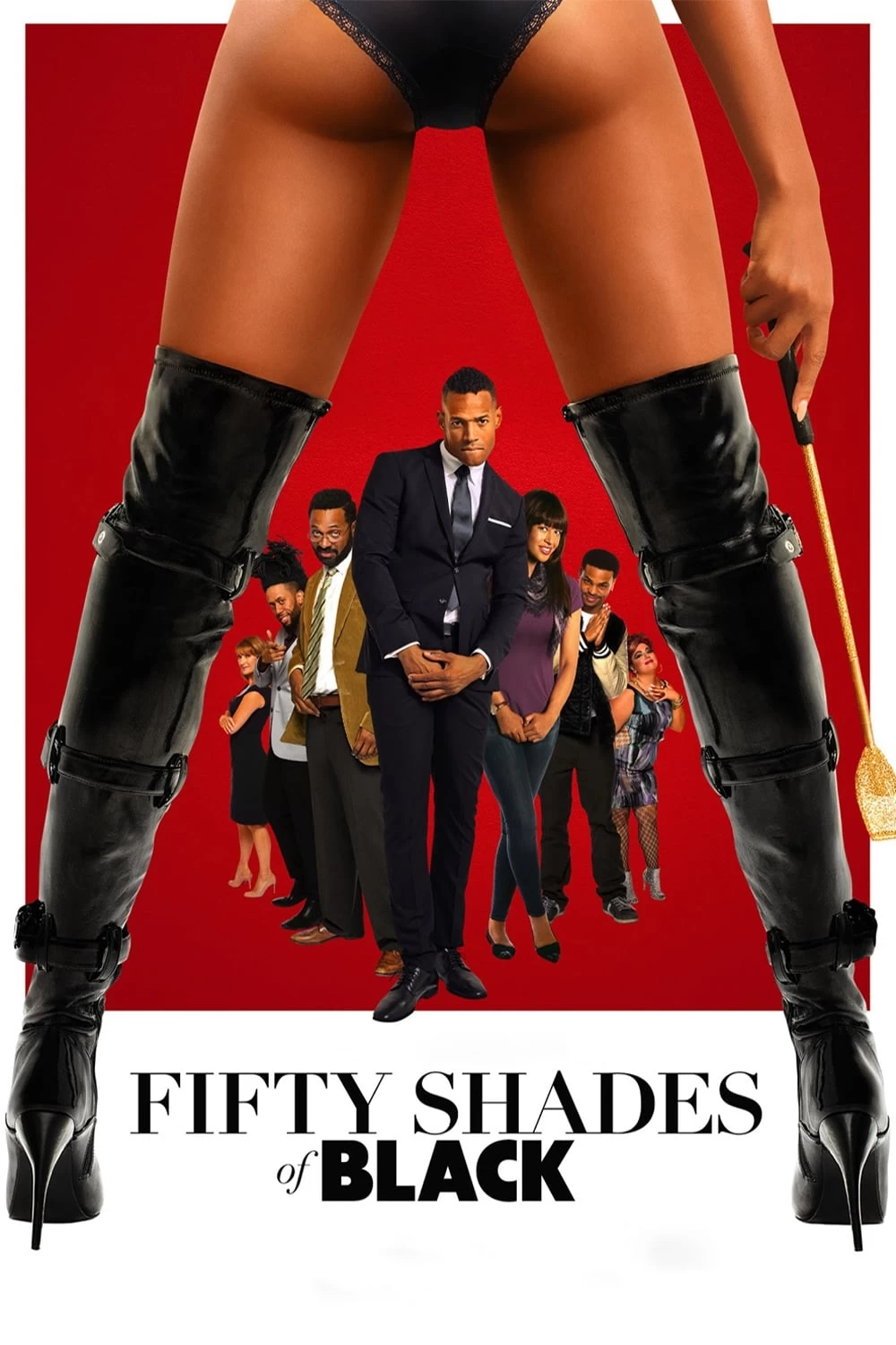 Năm Mươi Sắc Tối | Fifty Shades of Black (2016)