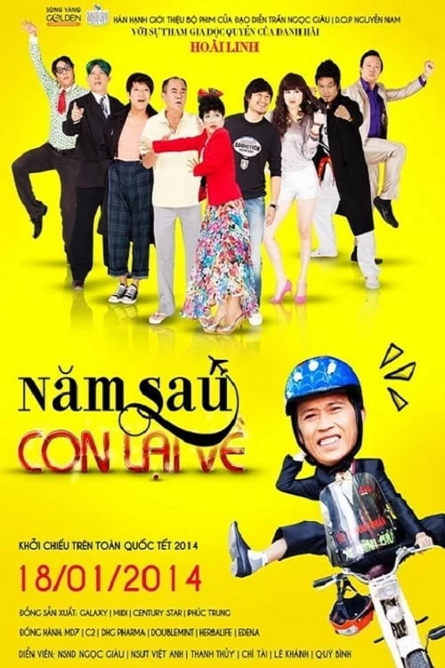 Năm Sau Con Lại Về | Nam Sau Con Lai Ve (2014)