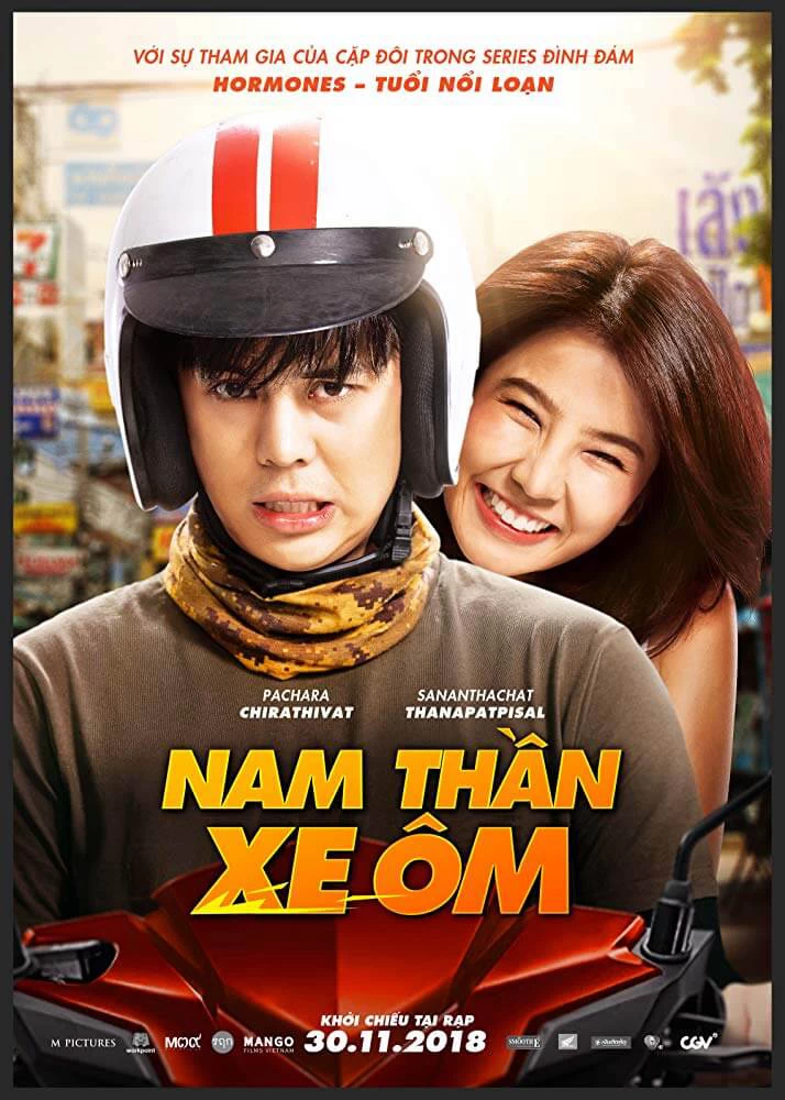 Nam Thần Xe Ôm | Bikeman (2018)