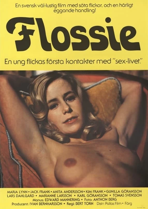 Nàng Ham Học Hỏi | Flossie (1974)