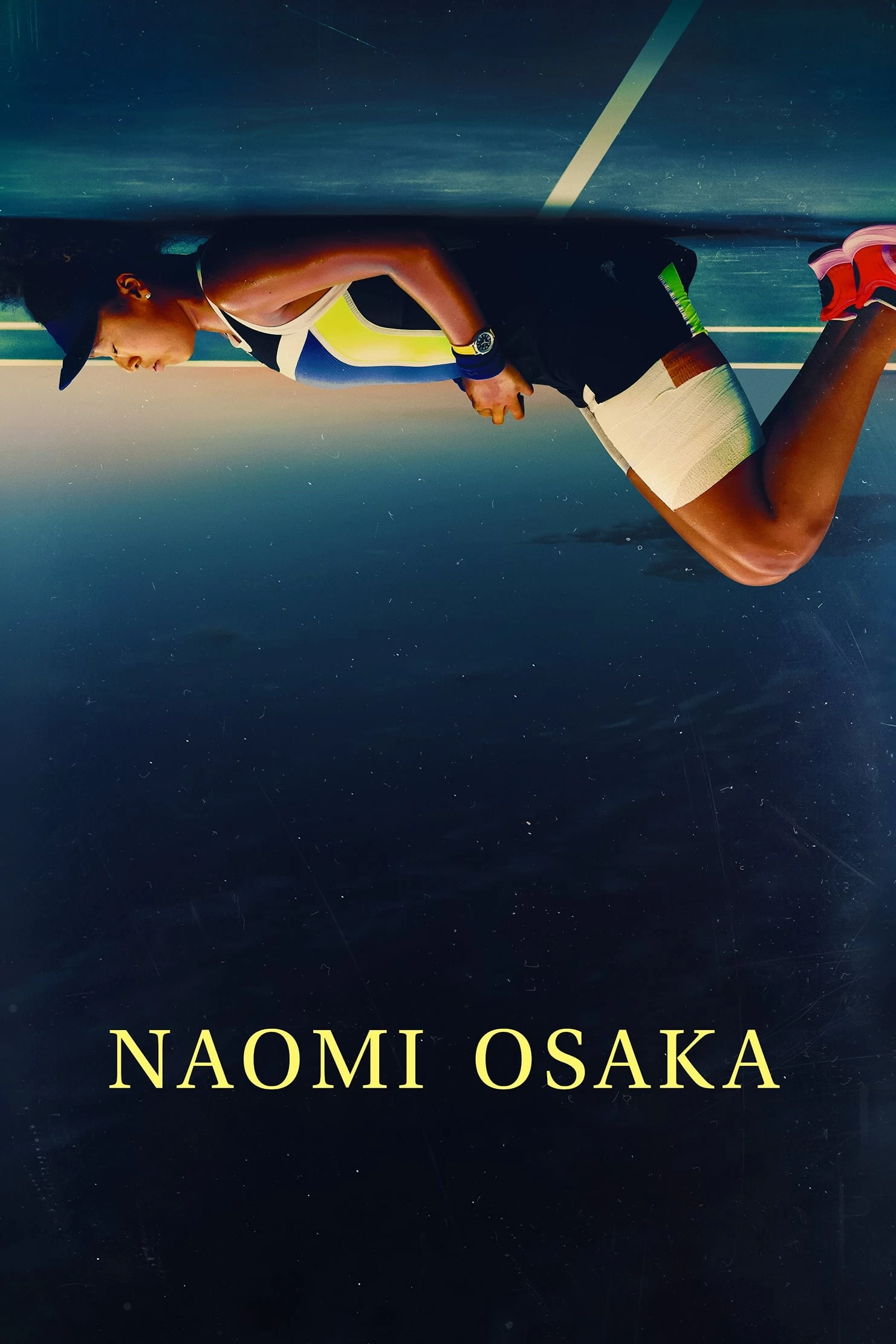 Naomi Osaka | Naomi Osaka (2021)