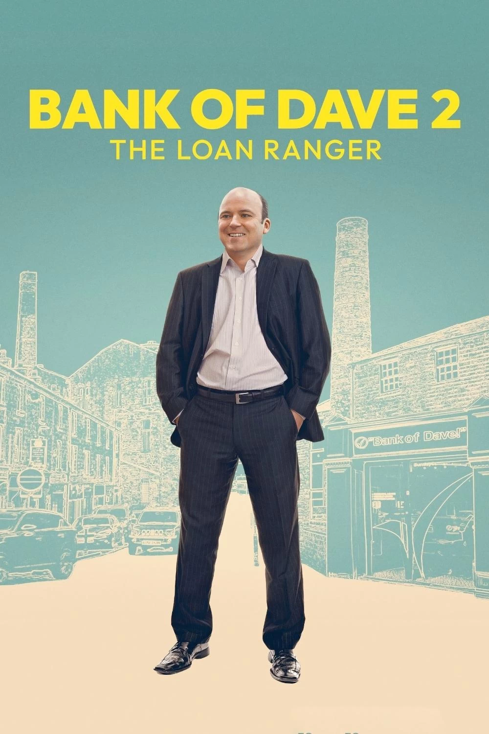 Ngân Hàng Của Dave 2: Người Cho Vay Cô Đơn | Bank Of Dave 2: The Loan Ranger (2025)